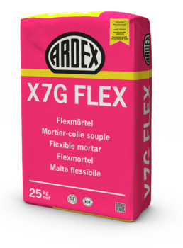 ARDEX X7G FLEX
