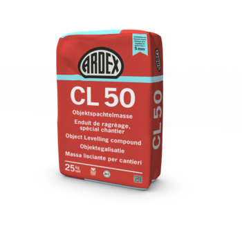 ARDEX CL 50 - nieuw