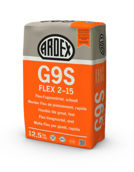 ARDEX G9S FLEX 2-15