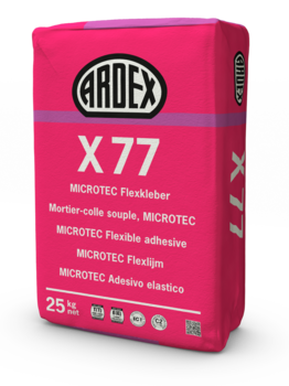 ARDEX X 77