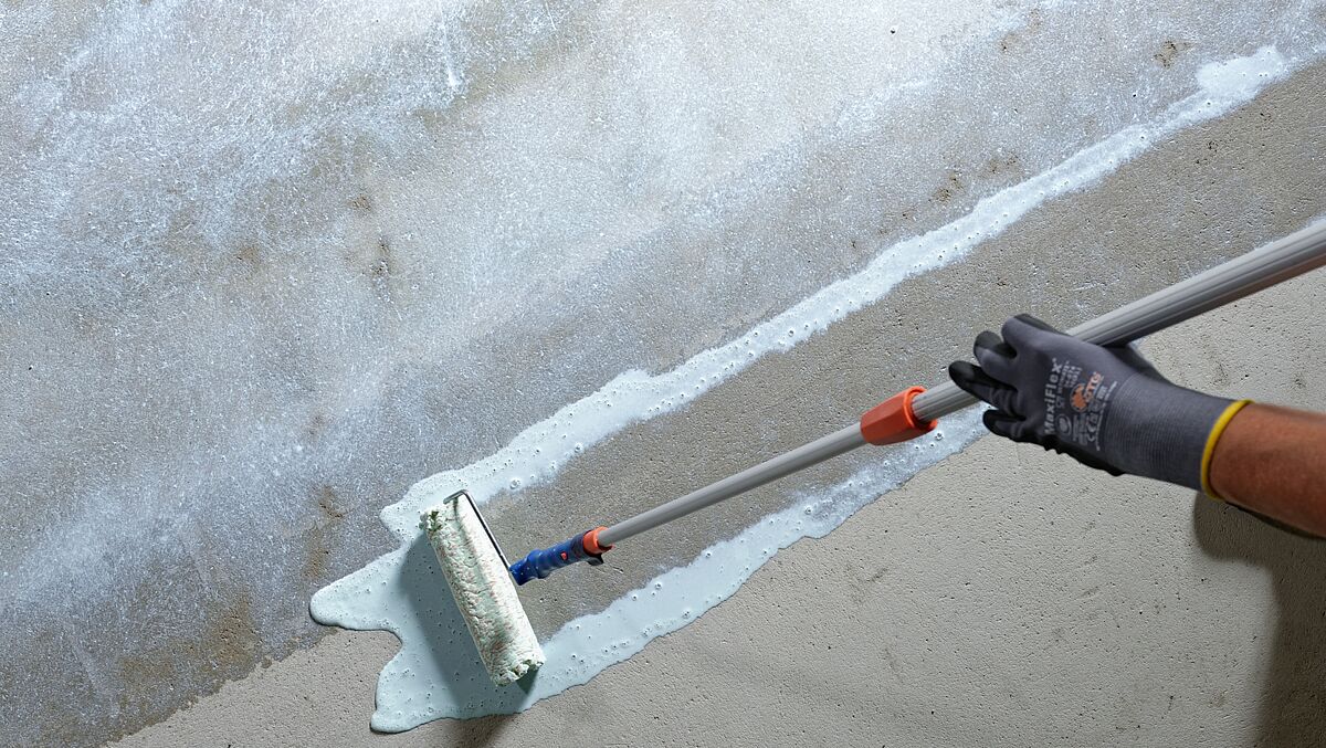 ondergrondvoorbereidingen