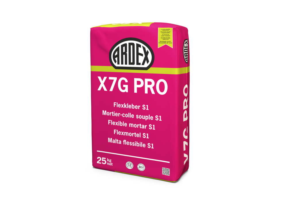 ARDEX X7G PRO