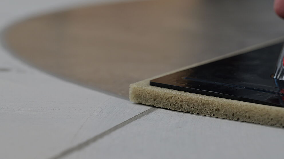 Anwendung ARDEX G 11
