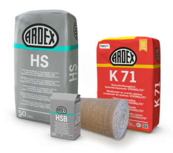 ARDEX STRONGLITE®eco