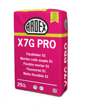 ARDEX X 7 G PRO