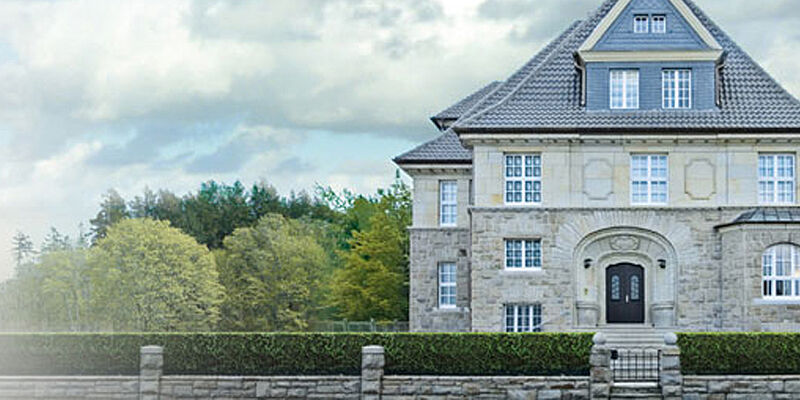 ARDEX Gebäude von außen