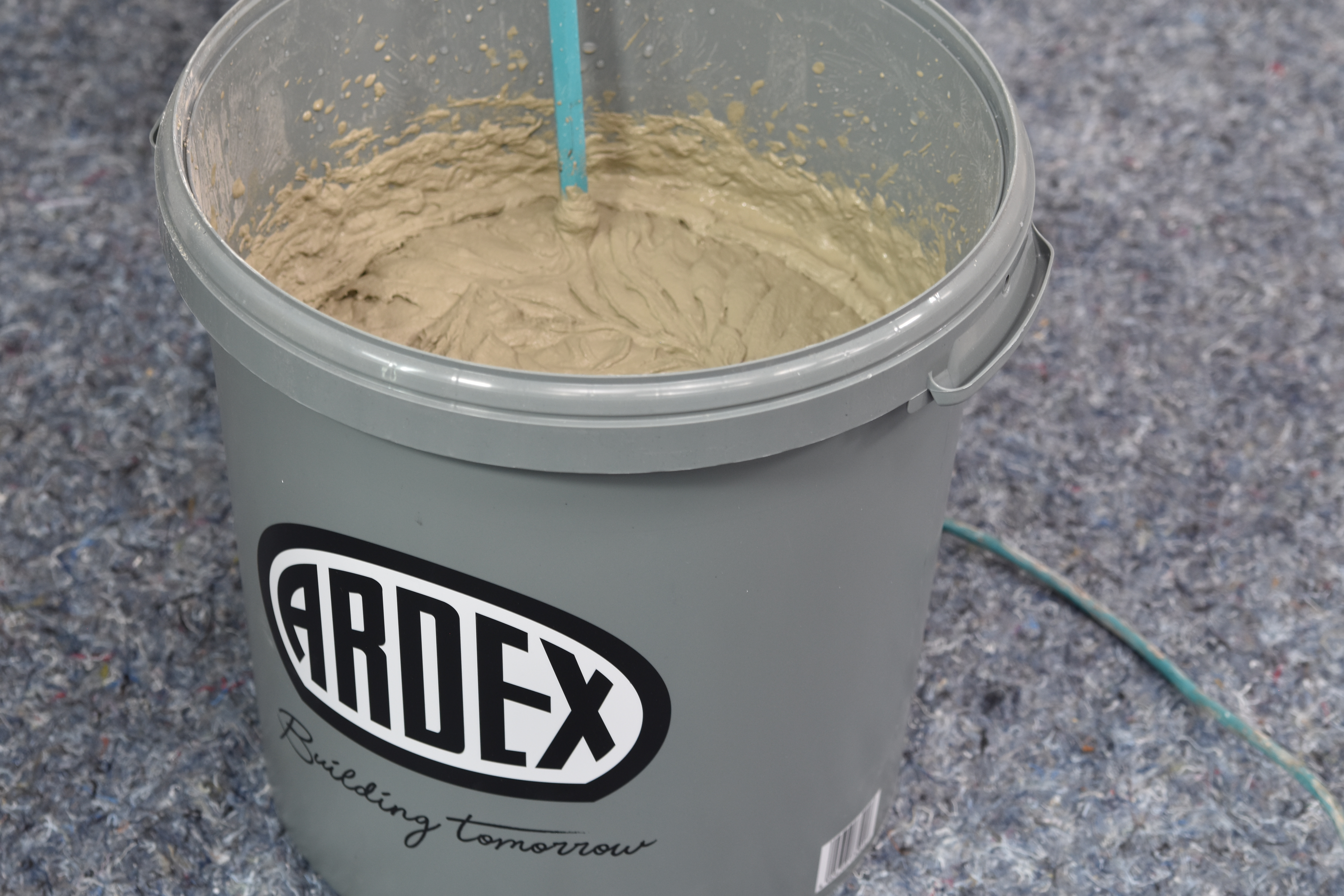 ARDEX X7G PRO: X7G wird PRO – Ardex optimiert seinen Flexmörtel ...